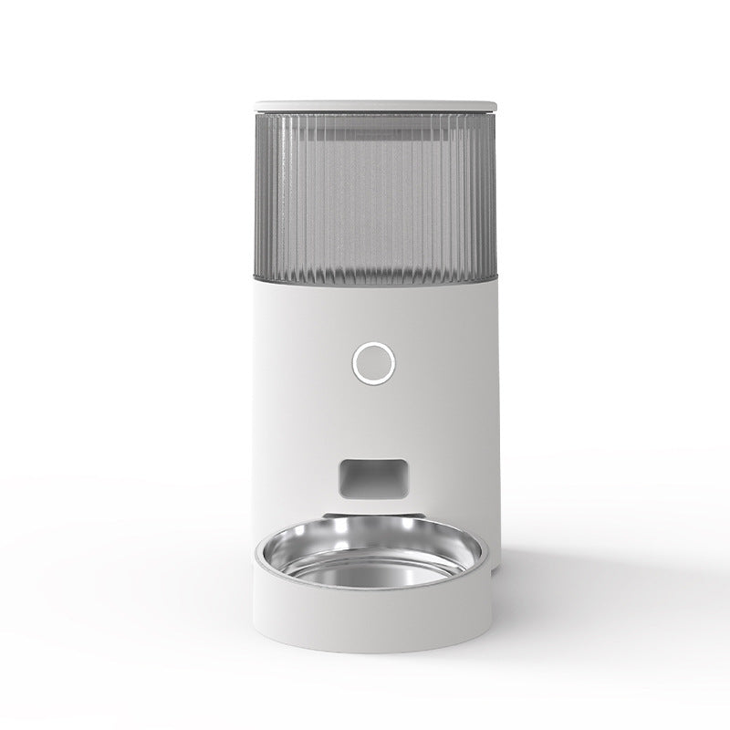 Pet Smart Feeder Cat Automatic Feeder Small Dog Dog Feeder - Paw Heroes Shop