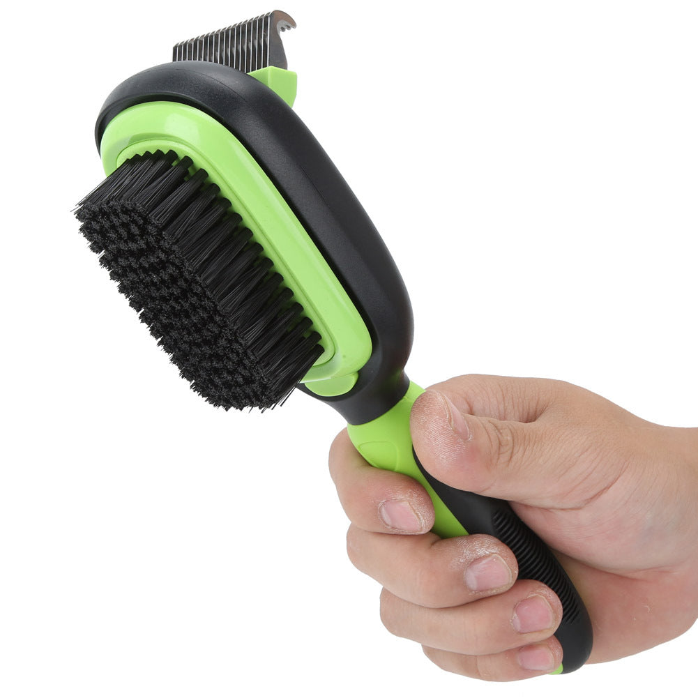 5-in-1 Pet Cleaning and Grooming Comb Set - Paw Heroes Shop