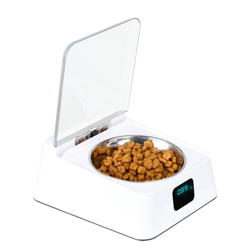 Pet Automatic Feeder - Paw Heroes Shop