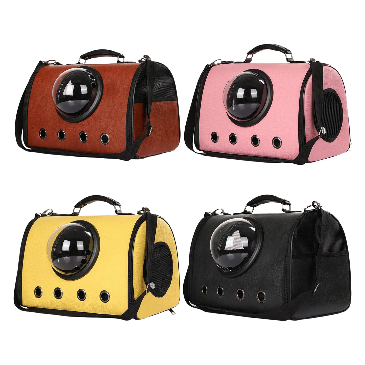 pet carrier for small dogs, cats puppies - Paw Heroes Shop