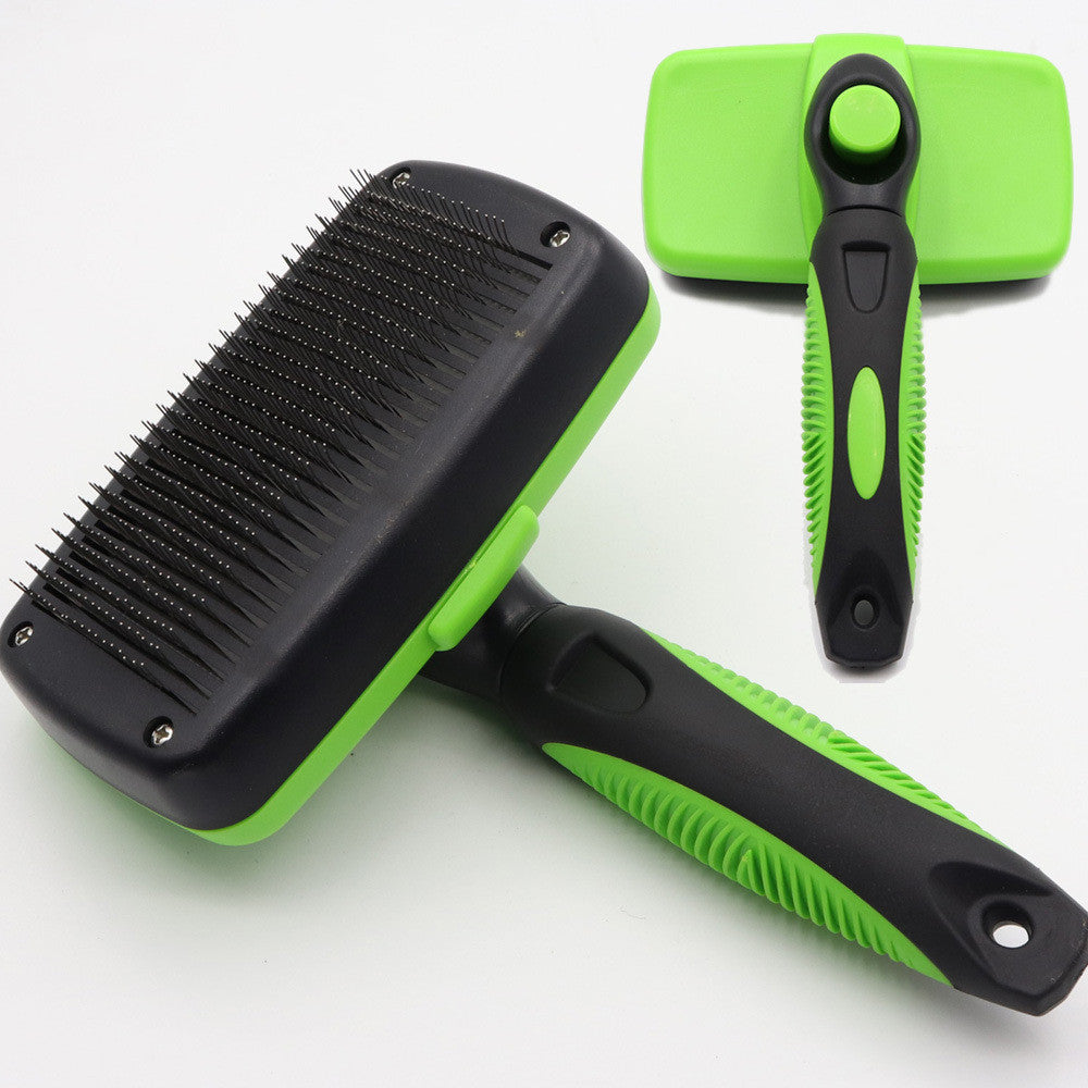 Pet Hair Removal Grooming Comb Cleaning Kit Nail Clippers - Paw Heroes Shop