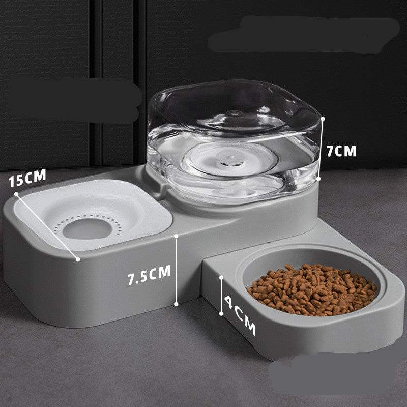 Water Dispenser Is Mobile And Unplugged Automatic Water Feeder For Pets - Paw Heroes Shop
