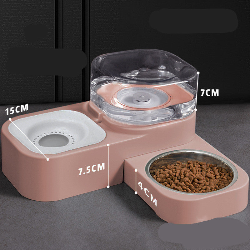 Water Dispenser Is Mobile And Unplugged Automatic Water Feeder For Pets - Paw Heroes Shop