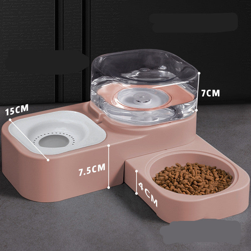 Water Dispenser Is Mobile And Unplugged Automatic Water Feeder For Pets - Paw Heroes Shop