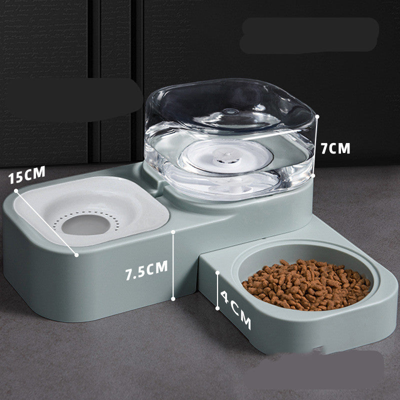 Water Dispenser Is Mobile And Unplugged Automatic Water Feeder For Pets - Paw Heroes Shop