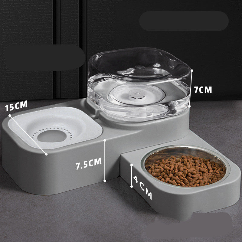 Water Dispenser Is Mobile And Unplugged Automatic Water Feeder For Pets - Paw Heroes Shop