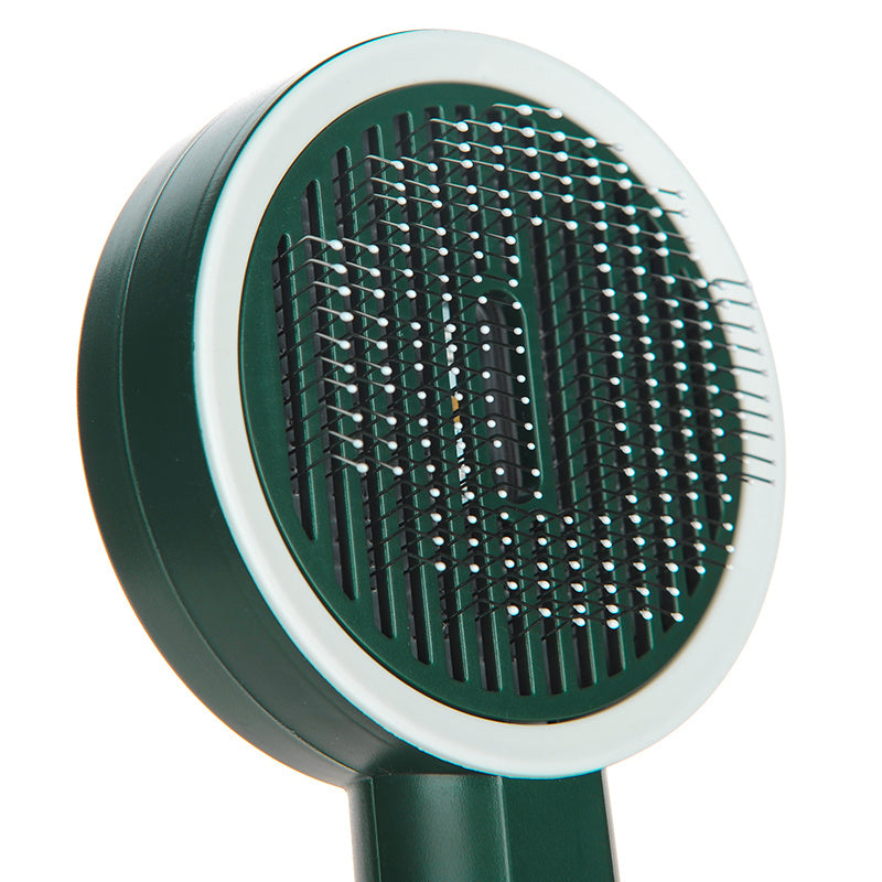 Hoopet 2-In-1 Durable Functional Pet Comb Detector UVC Cat Moss Detection Lamp Dog Hair Remover Cat Brush Grooming Tools - Paw Heroes Shop