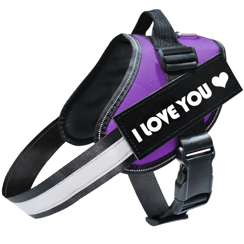 Reflective Dog Leash, Dog Leash, Dog Harness - Paw Heroes Shop