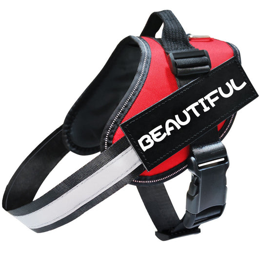 Reflective Dog Leash, Dog Leash, Dog Harness - Paw Heroes Shop