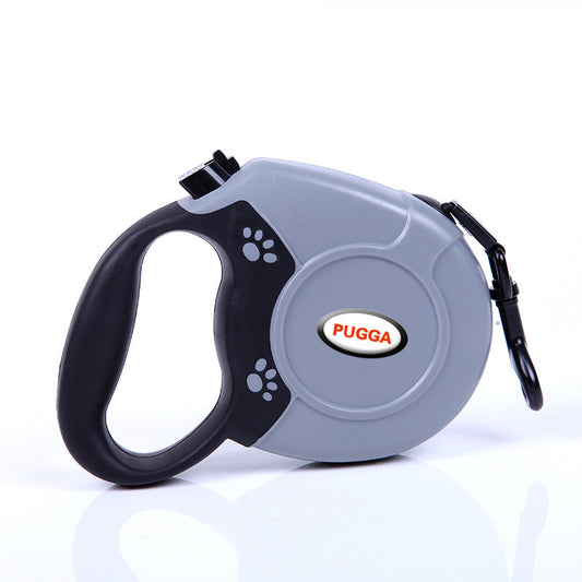 Pet Retractable Dog Leash Leash For Medium And Large Dogs - Paw Heroes Shop