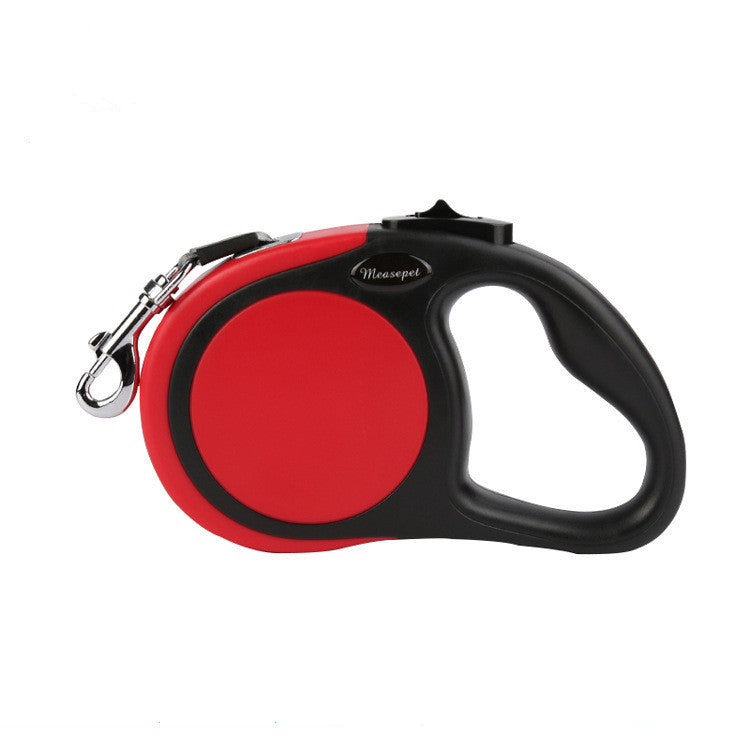 Automatic retractable dog leash for dog tractor - Paw Heroes Shop