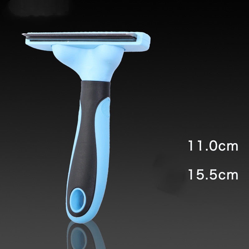 Pet grooming tool dog comb - Paw Heroes Shop