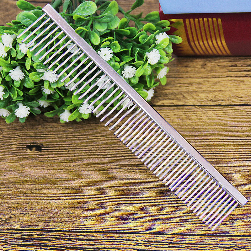 Pet grooming comb - Paw Heroes Shop