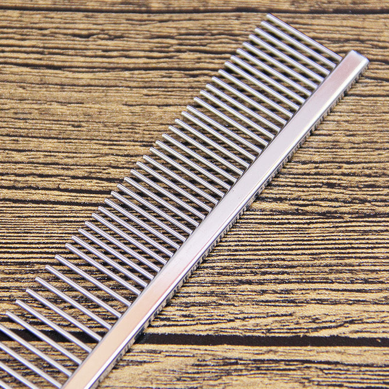 Pet grooming comb - Paw Heroes Shop