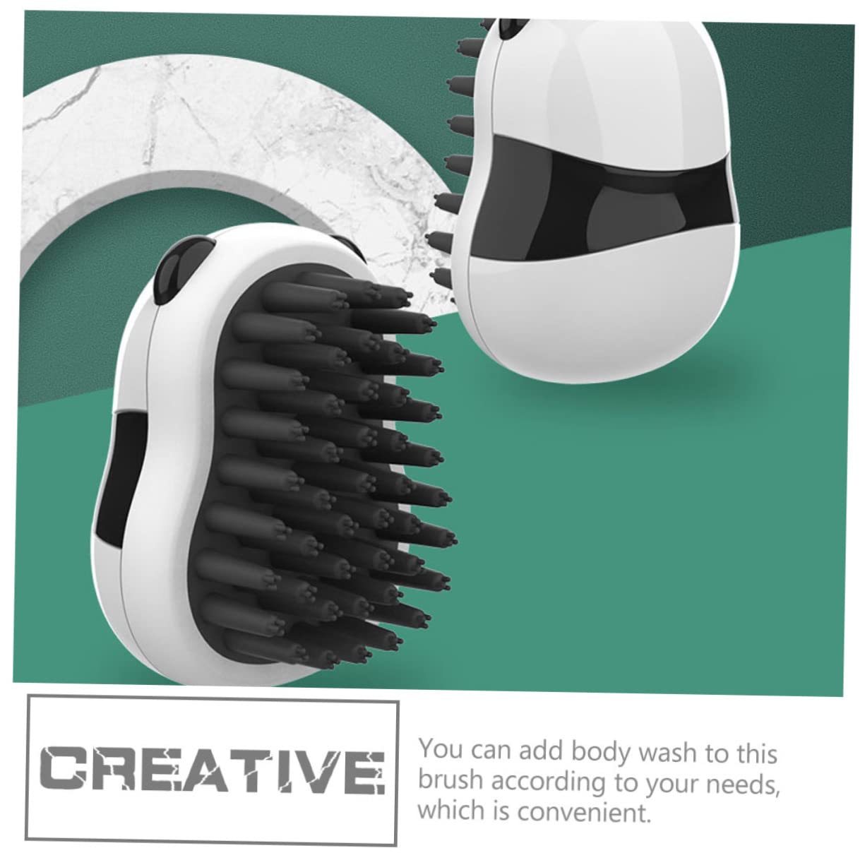 Bath Brush Pet Hair Grooming Comb Beauty Tools Cat Dog Cleaning Brush Bath Gloves Cat Hair Removal Brush Puppy Bathing Brush Cleaning Tool Grooming Glove Cat Brush Pet Dog - Paw Heroes Shop