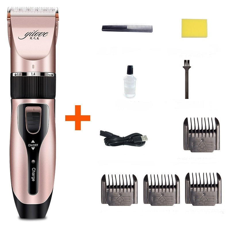 Professional Pet Grooming Kit - Paw Heroes Shop