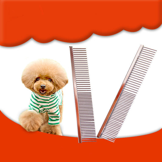 Pet grooming comb - Paw Heroes Shop