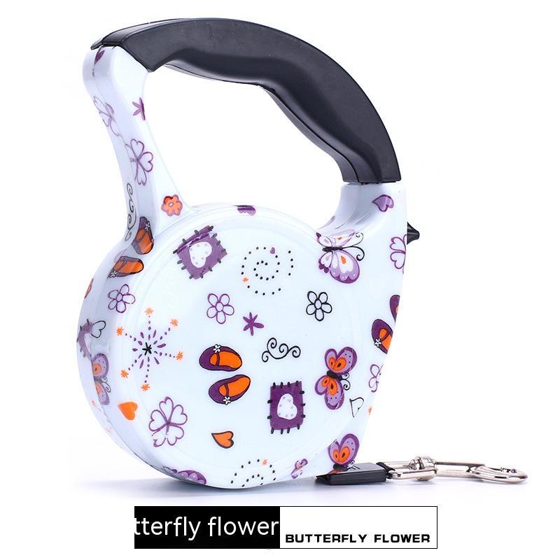 Pet Automatic Retractable Traction Dog Leash - Paw Heroes Shop