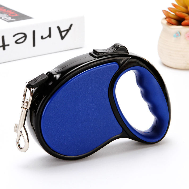 New Automatic Flexible Tractor Dog Leash - Paw Heroes Shop
