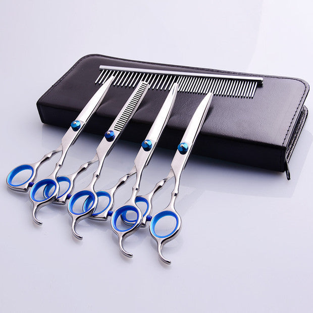 Pet grooming scissors - Paw Heroes Shop