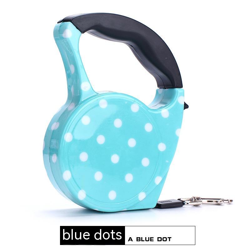 Pet Automatic Retractable Traction Dog Leash - Paw Heroes Shop