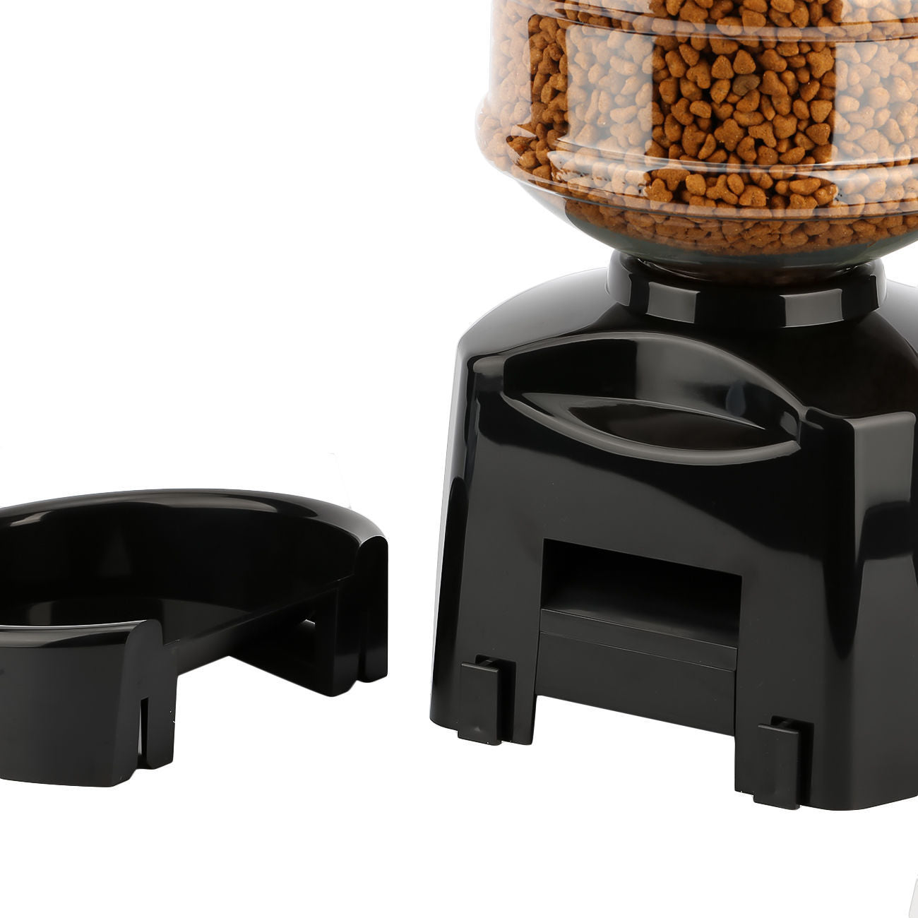Timing Intelligent Automatic Feeder Snack Pet Supplies - Paw Heroes Shop