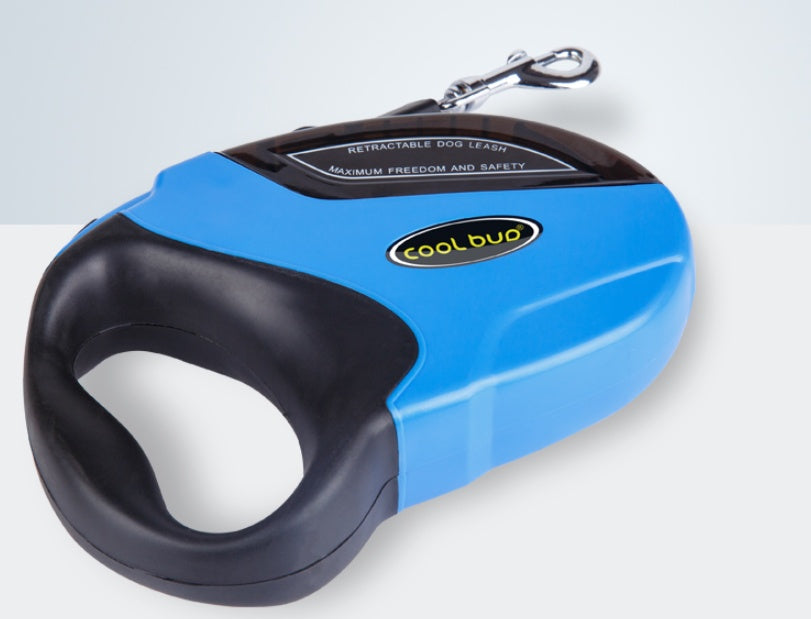 Automatic telescopic dog leash - Paw Heroes Shop