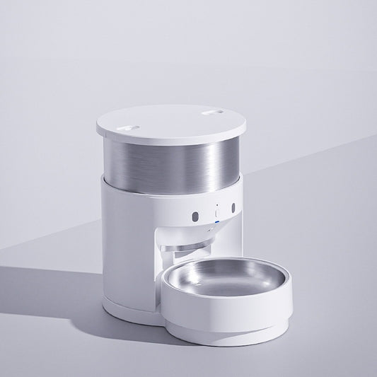 Smart Planetary Feeder Cats And Dogs Feeding Machine Pets Automatic Timing Feeding Large Feeding - Paw Heroes Shop