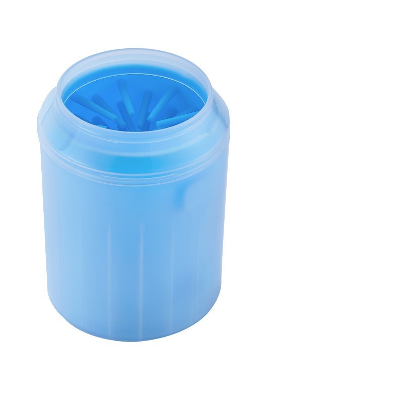 Pet Foot Washing Cup Dogs And Cats Automatic Claw Washing Cleaning Gadget - Paw Heroes Shop