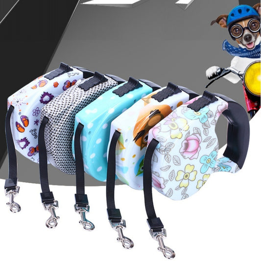 Pet Automatic Retractable Traction Dog Leash - Paw Heroes Shop