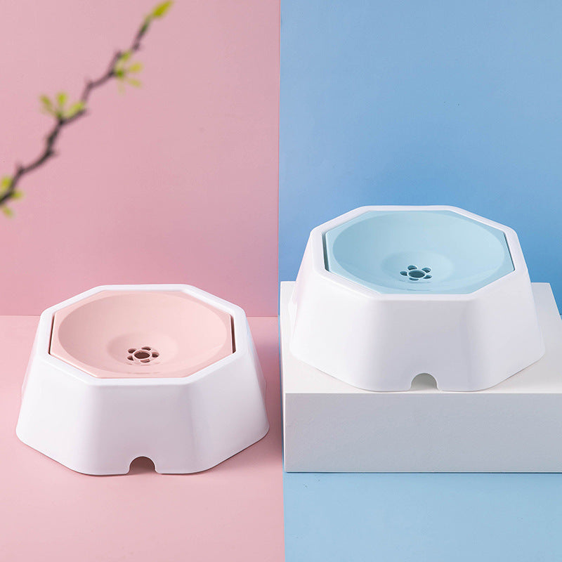 Pet Cats And Dogs Water Artifact Automatic Drinking Water Device Floating Bowl - Paw Heroes Shop