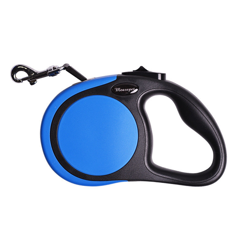 Automatic retractable dog leash for dog tractor - Paw Heroes Shop