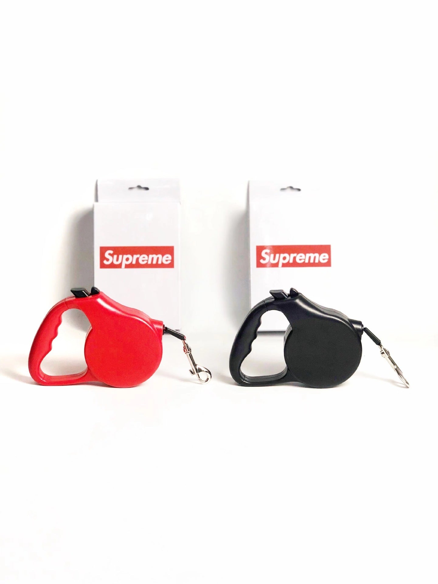 Pet Automatic Retractable Dog Leash - Paw Heroes Shop