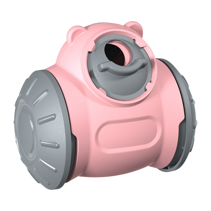 Dog Tumbler Toys Increases Pet IQ Interactive For Small Medium Dogs Cat Training Balance Car Pet Toy Pet Products - Paw Heroes Shop