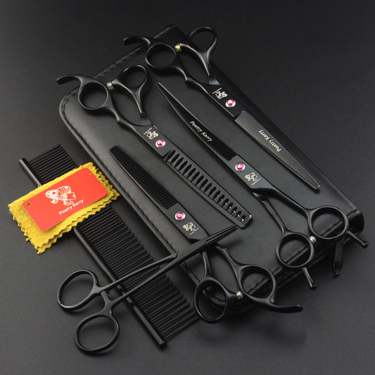 Pet grooming scissors - Paw Heroes Shop