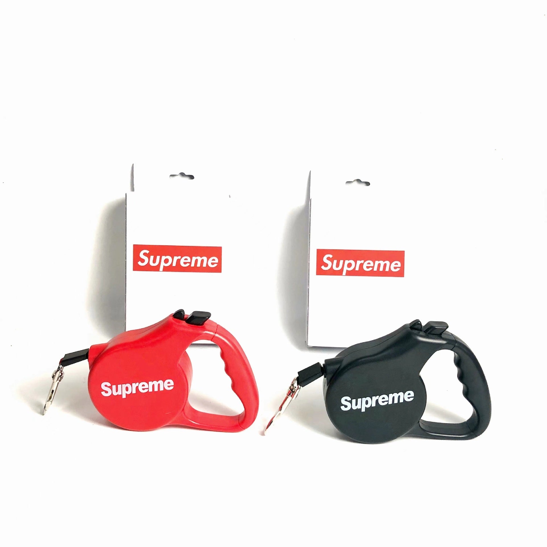 Pet Automatic Retractable Dog Leash - Paw Heroes Shop