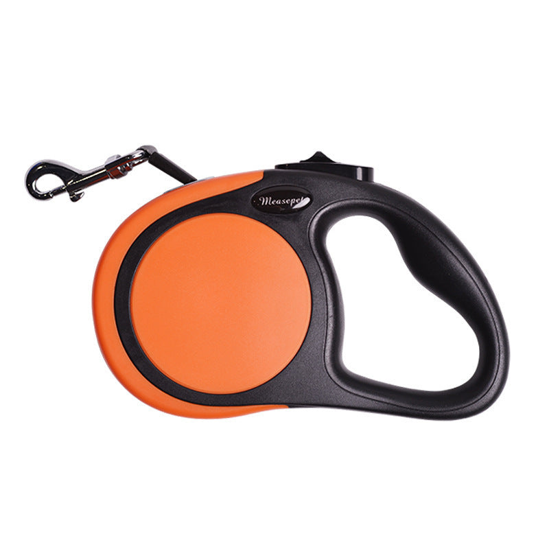 Automatic retractable dog leash for dog tractor - Paw Heroes Shop