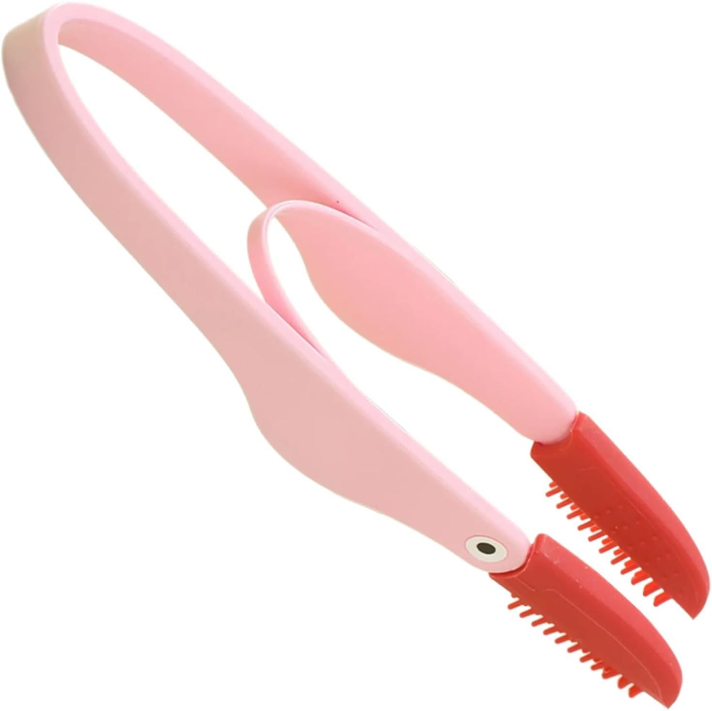 Pet Tear Marks Brush Pet Tear Marks Brush Cat Dog Eye Excrement Brush Soft Washable Pet Combing Brush With Handle Tear Comb Tear Stain Remover Comb Pet Grooming Tools - Paw Heroes Shop