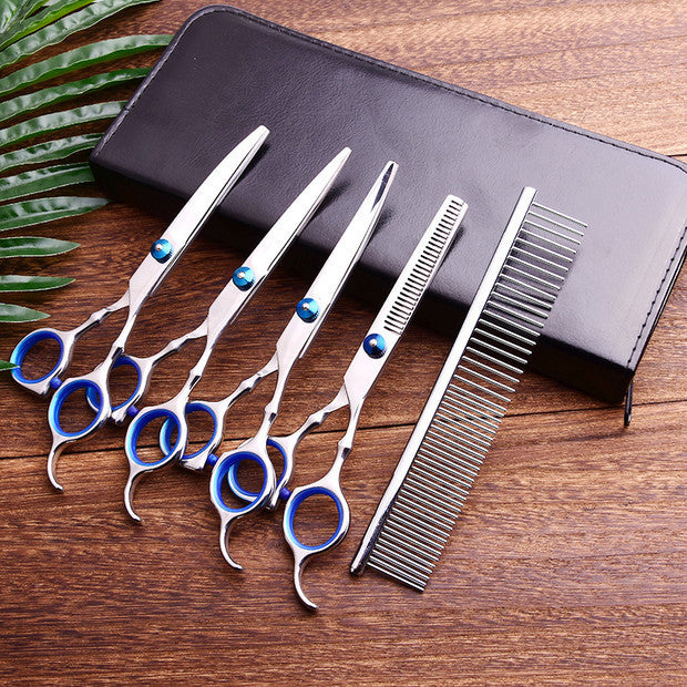 Pet grooming scissors - Paw Heroes Shop