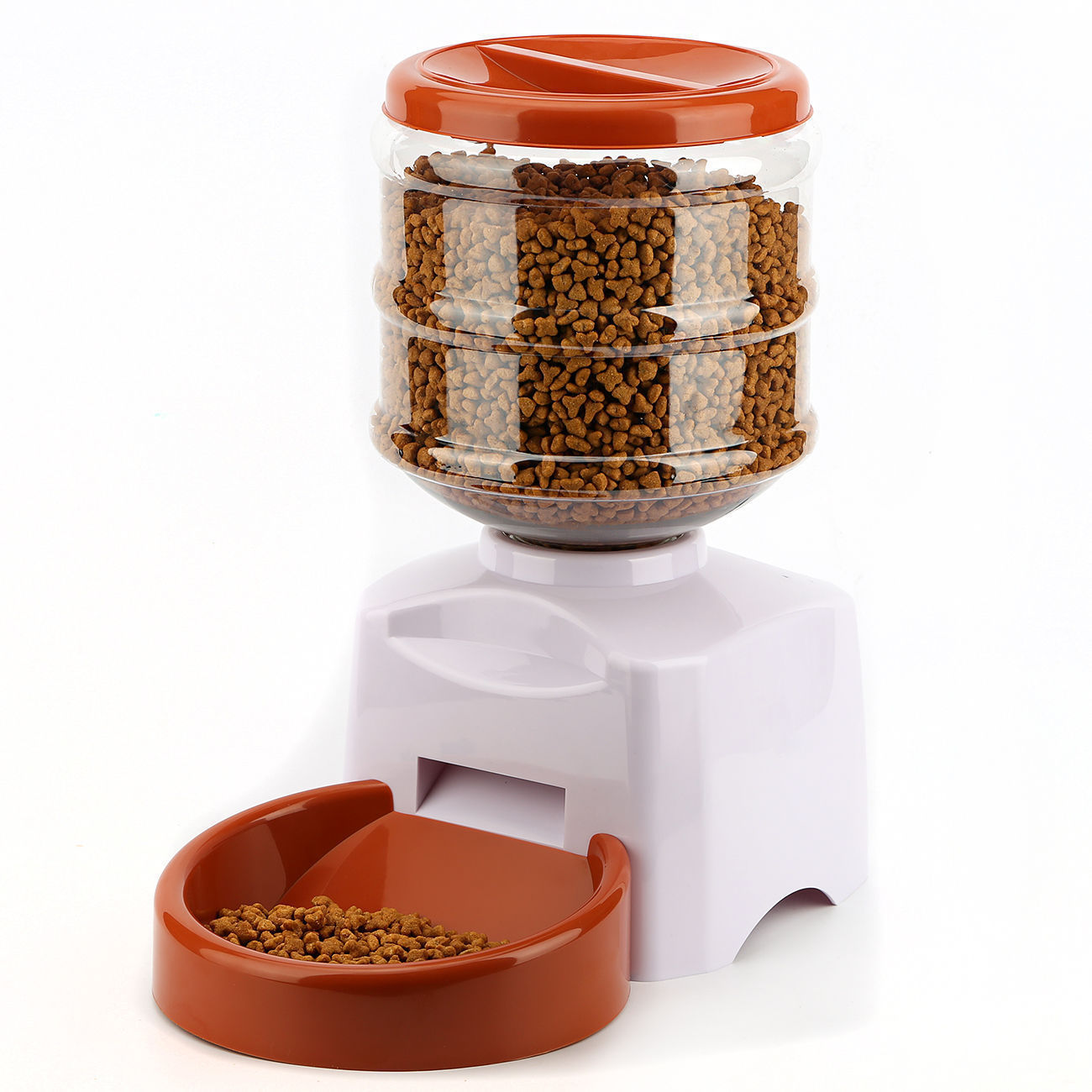 Timing Intelligent Automatic Feeder Snack Pet Supplies - Paw Heroes Shop