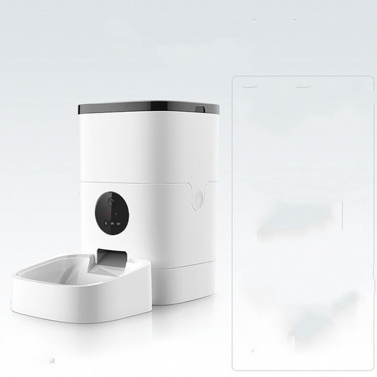 Pet automatic feeder - Paw Heroes Shop