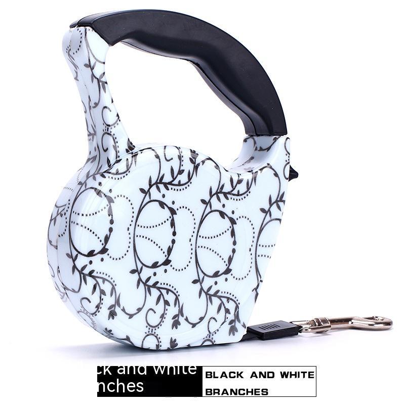 Pet Automatic Retractable Traction Dog Leash - Paw Heroes Shop