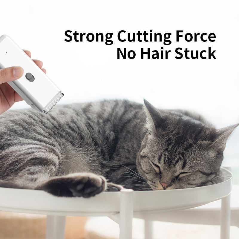 Pet Grooming Puppy Silent Hair Clipper - Paw Heroes Shop