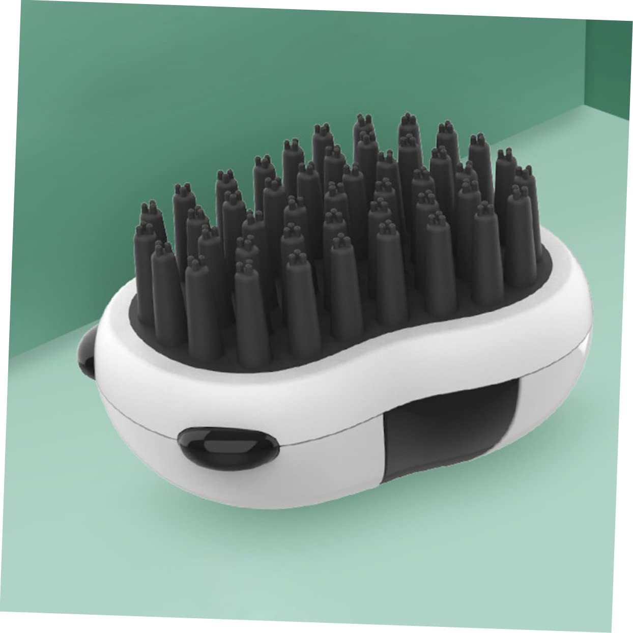 Bath Brush Pet Hair Grooming Comb Beauty Tools Cat Dog Cleaning Brush Bath Gloves Cat Hair Removal Brush Puppy Bathing Brush Cleaning Tool Grooming Glove Cat Brush Pet Dog - Paw Heroes Shop