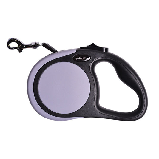 Automatic retractable dog leash for dog tractor - Paw Heroes Shop