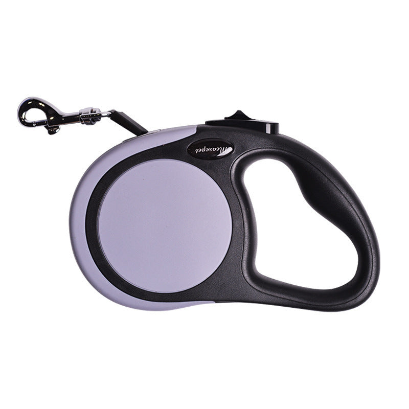 Automatic retractable dog leash for dog tractor - Paw Heroes Shop