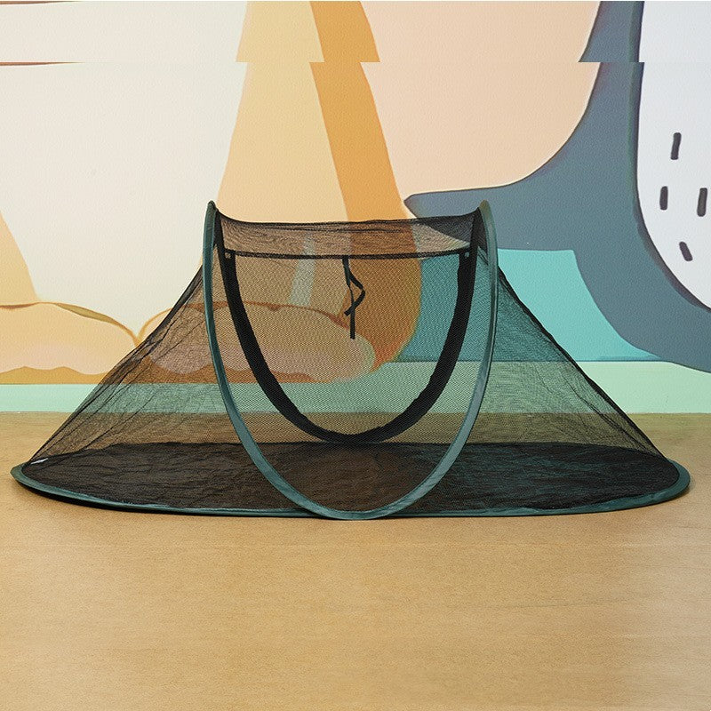 Tent Dogs And Cats Travel Pet Bed - Paw Heroes Shop