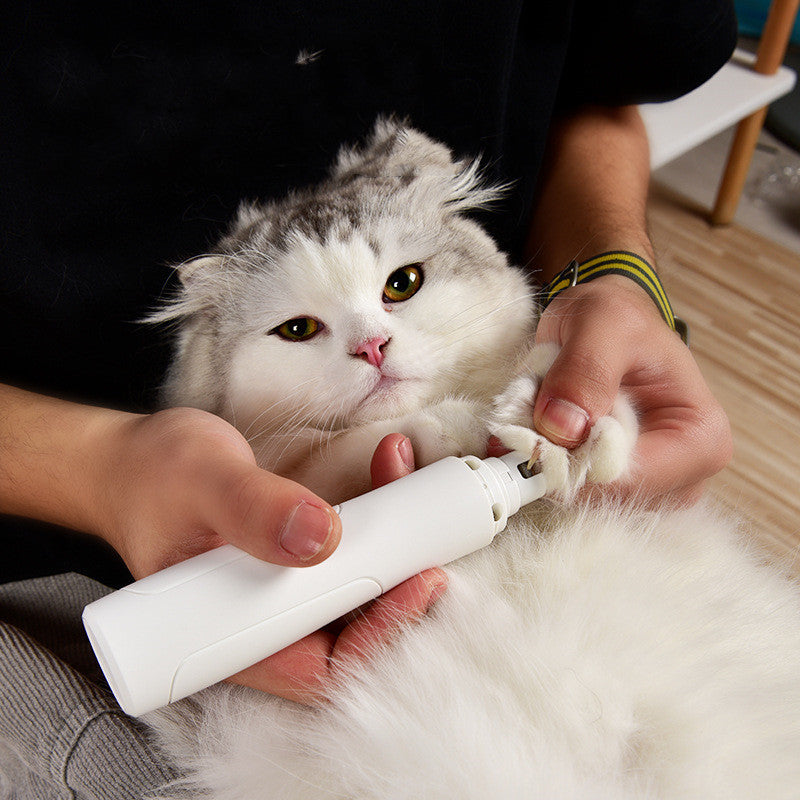 Nail Trimmer Pet Grooming And Cleaning Supplies - Paw Heroes Shop