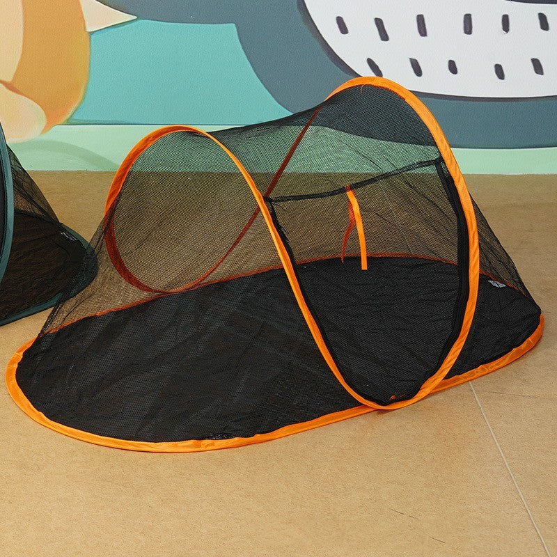 Tent Dogs And Cats Travel Pet Bed - Paw Heroes Shop