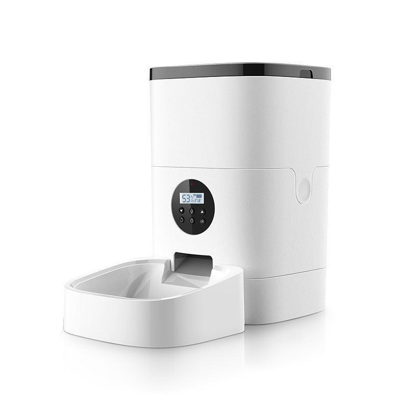 Pet automatic feeder - Paw Heroes Shop